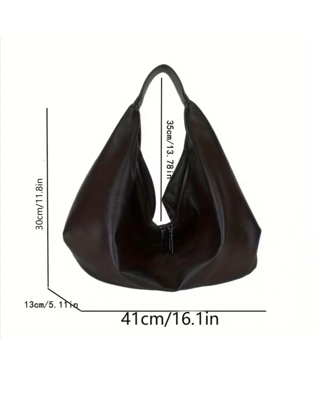 AYVA Saria Hobo Bag
